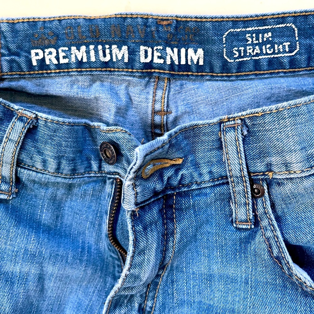 Old Navy Denim Pants